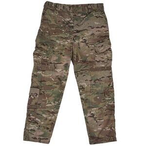 US Army FRACU Multicam Combat Pants L Reg (38x32) Flame Resistant Insect Shield